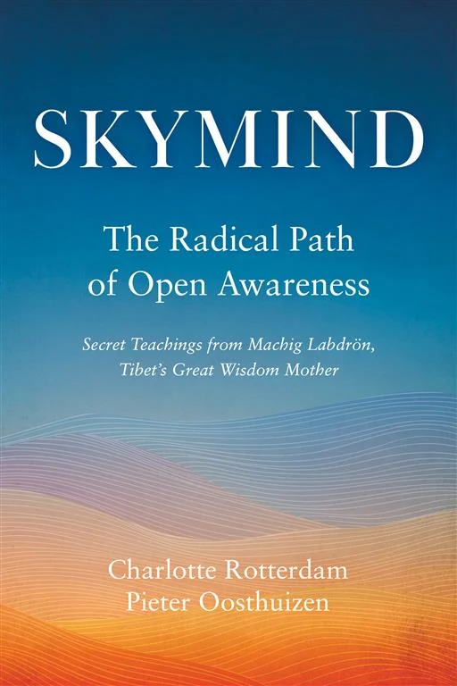 Skymind: The Radical Path of Open Awareness by Charlotte Rotterdam, Pieter Oosthuizen book cover