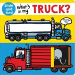 Slide and Find: What's in My Truck?