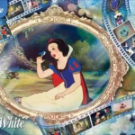 بازل سنو وايت Snow White من Trefl، 1000 قطعة