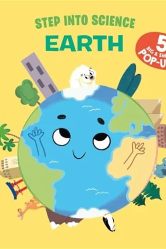 Step Into Science : Earth book cover
