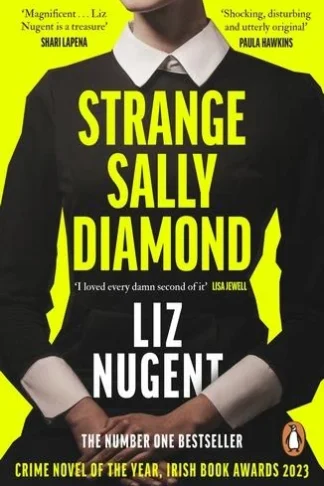 Strange Sally Diamond by Liz Nugent book cover