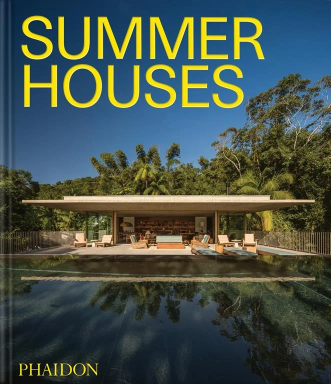 Summer Houses book cover