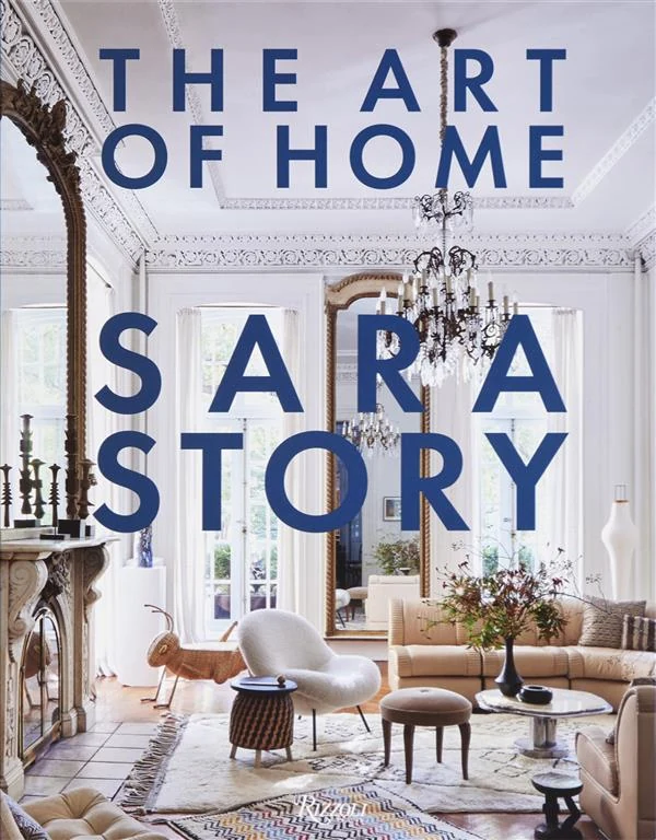 The Art of Home by Sara Story, Judith Nasatir book cover