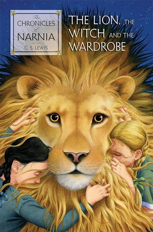 The Chronicles of Narnia 2: The Lion, the Witch and the Wardrobe by C. S. Lewis book cover