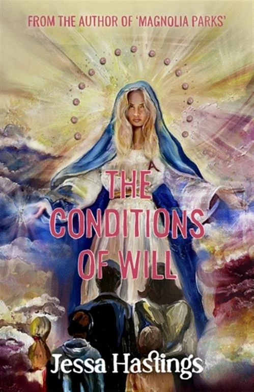 The Conditions of Will by Jessa Hastings book cover