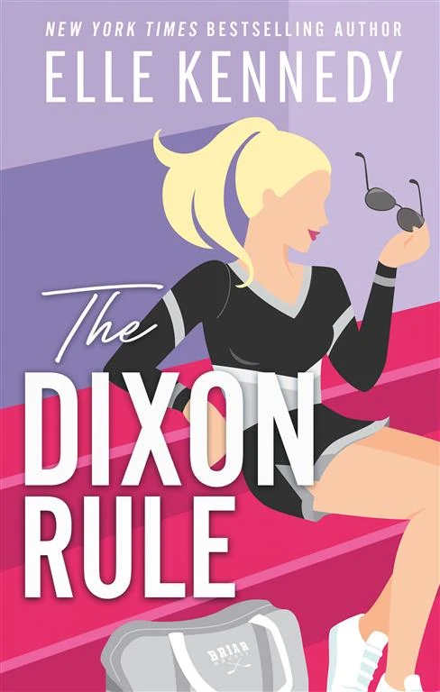 The Dixon Rule book cover