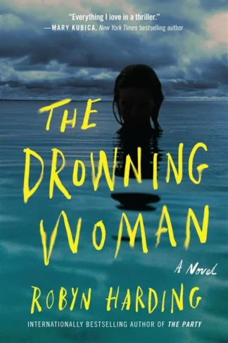The Drowning Woman book cover
