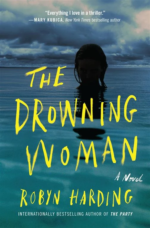 The Drowning Woman book cover