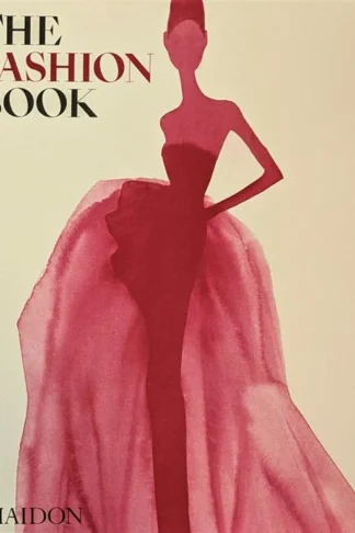 The Fashion Book book cover