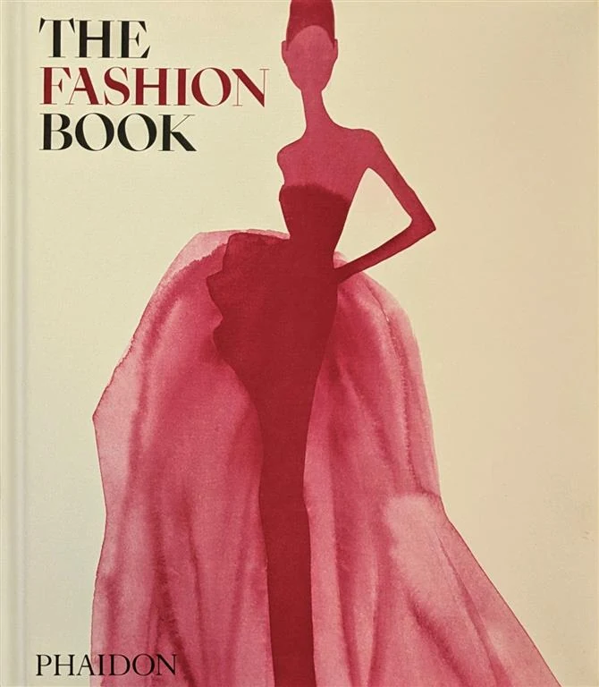 The Fashion Book book cover