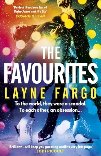 The Favourites by Layne Fargo book cover