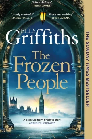 The Frozen People book cover