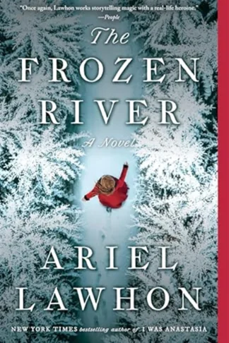 The Frozen River by Ariel Lawhon book cover
