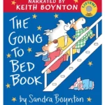 The Going to Bed Book (Sound Book)
