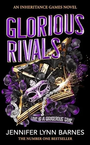 The Grandest Game 2: Glorious Rivals book cover