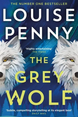 The Grey Wolf book cover