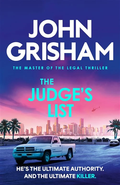 The Judge’s List book cover