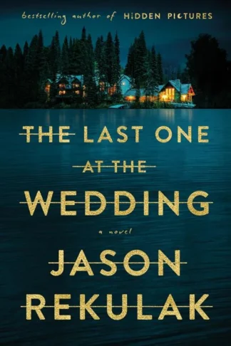 The Last One at the Wedding book cover