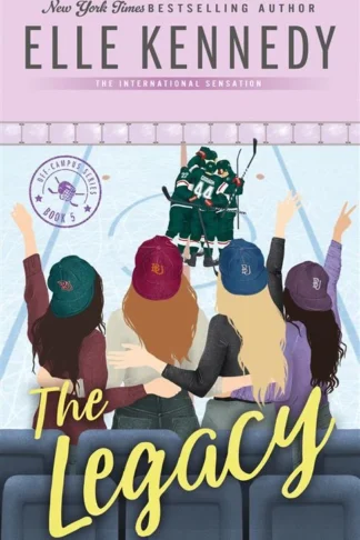 The Legacy book cover