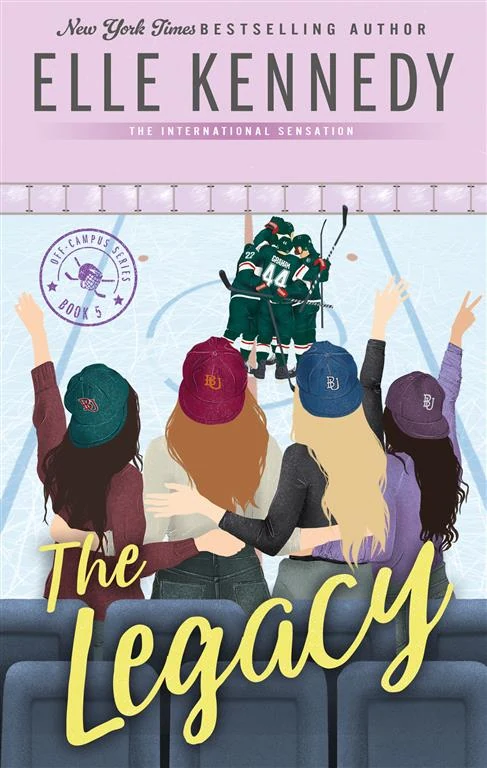 The Legacy book cover