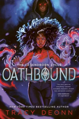 The Legendborn Cycle 3: Oathbound book cover