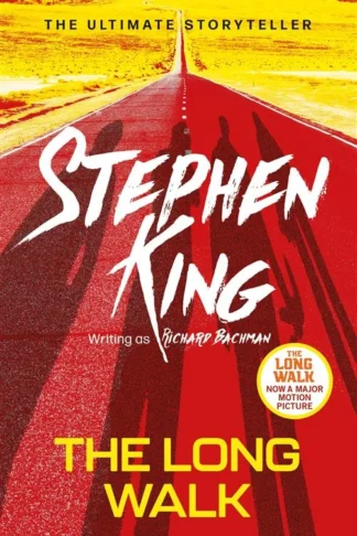The Long Walk book cover