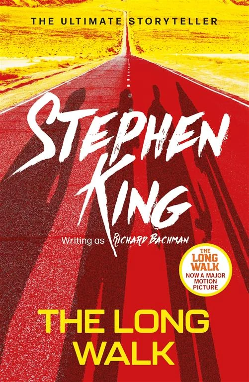The Long Walk book cover