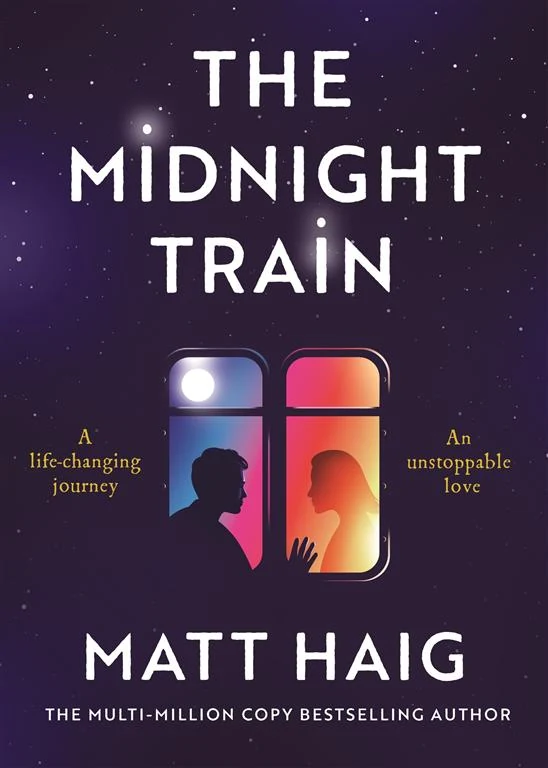 The Midnight World 2: The Midnight Train book cover