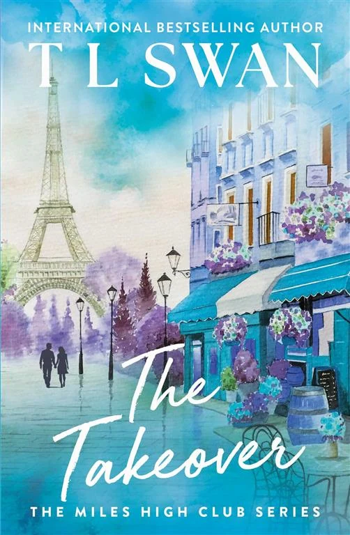The Miles High Club 2: The Takeover by T L Swan book cover