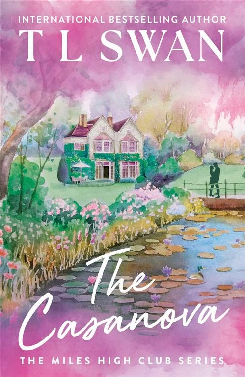 The Miles High Club 3: The Casanova by T L Swan book cover