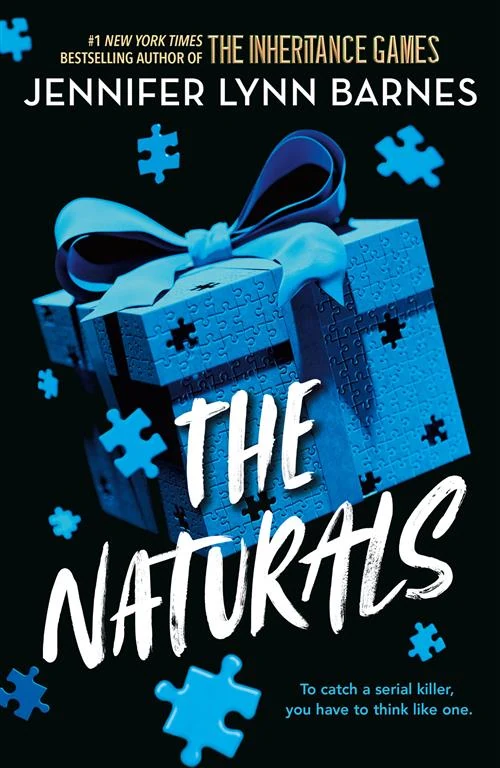 The Naturals (Book 1) book cover