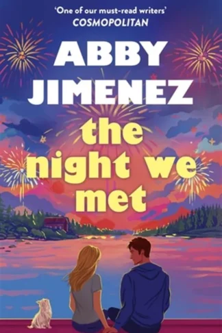 The Night We Met by Abby Jimenez book cover
