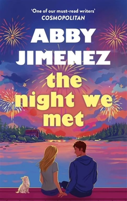 The Night We Met by Abby Jimenez book cover