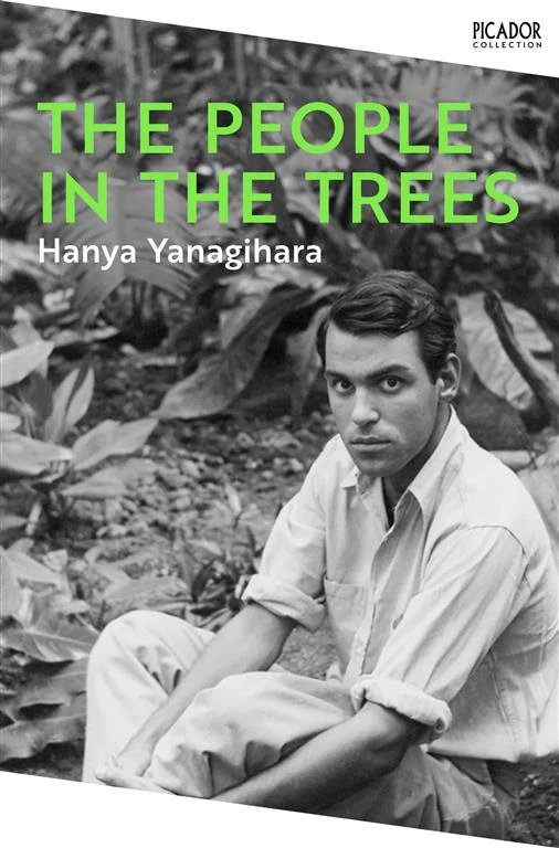 The People in the Trees book cover