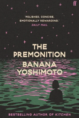 The Premonition by Banana Yoshimoto book cover