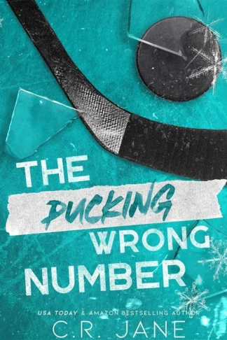 The Pucking Wrong Number book cover