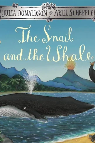 The Snail and the Whale book cover