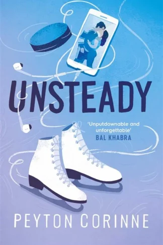 The Undone 1: Unsteady book cover