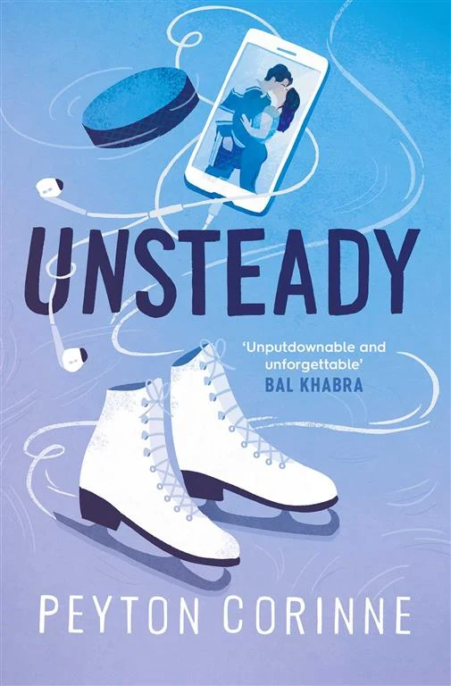 The Undone 1: Unsteady book cover