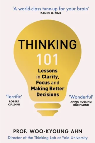 Thinking 101 book cover