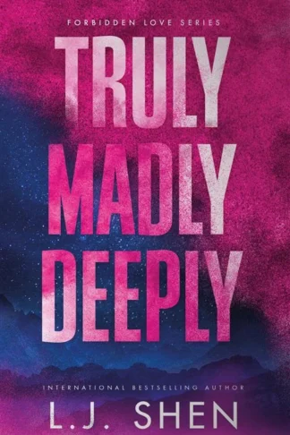 Truly Madly Deeply book cover