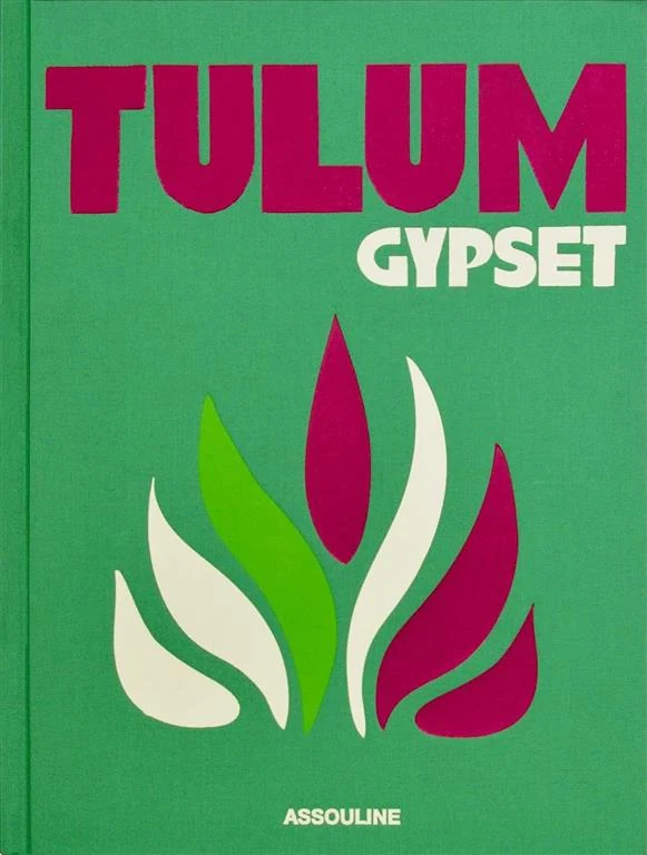 Tulum Gypset book cover