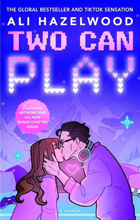 Two Can Play book cover