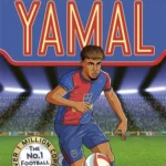 Ultimate Football Heroes: Yamal (From the Playground to the Pitch)