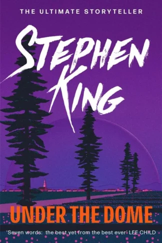 Under the Dome book cover