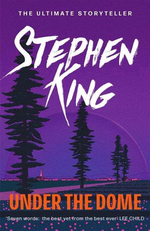 Under the Dome book cover
