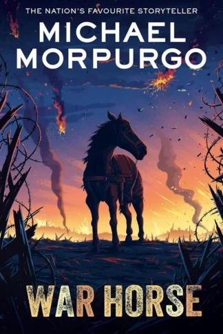 War Horse by Michael Morpurgo book cover