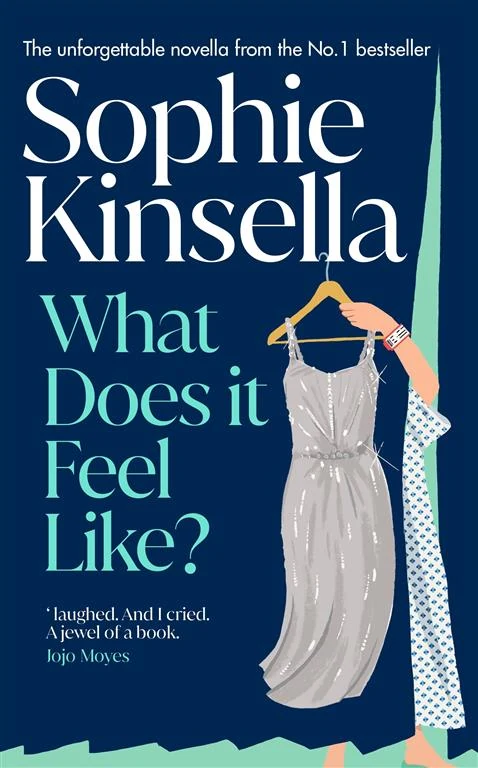 What Does it Feel Like? book cover