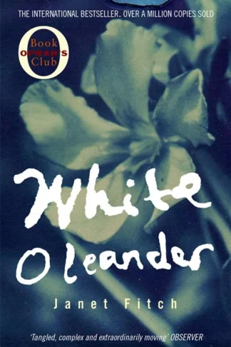 White Oleander book cover