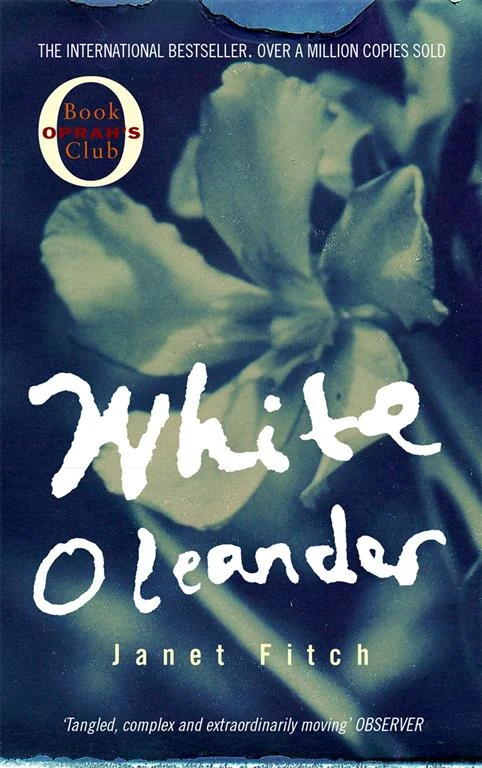 White Oleander book cover